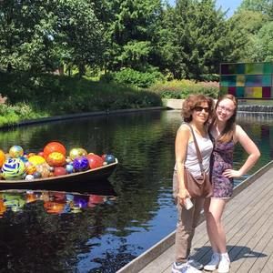 Meet your Posher, Betty